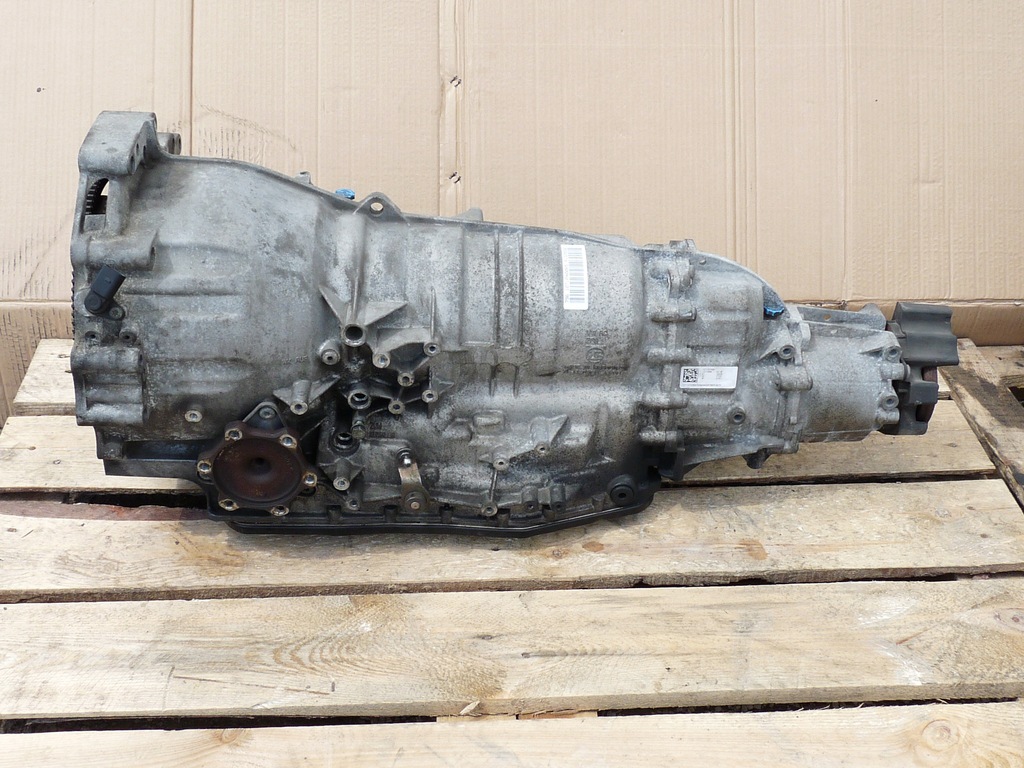 audi a4 b7 3.2 fsi caja de cambios automatica quattro hyk  (#)