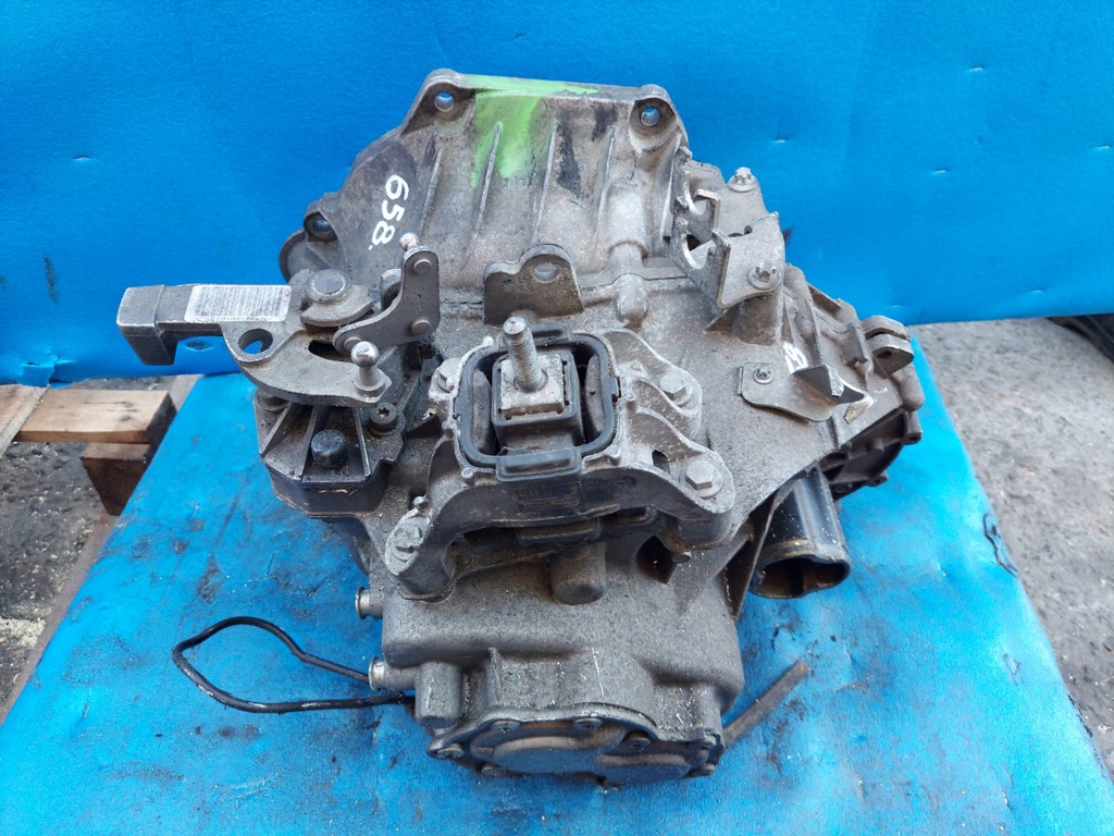 caja de cambios cooper countryman 1.6 d rp67 manual  (#)