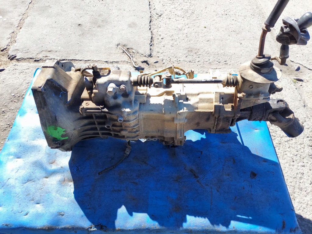 caja de cambios daihatsu feroza 1.6 b 4x4 manual  (#)