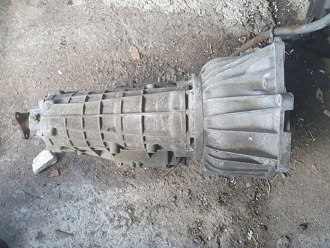 caja de cambios automatica zf 4hp22  (#)