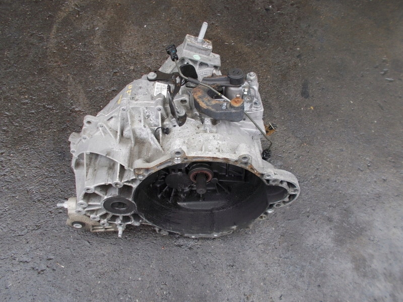 caja de cambios mondeo mk4 galaxy 2.2 tdci 8g9r-lc  (#)