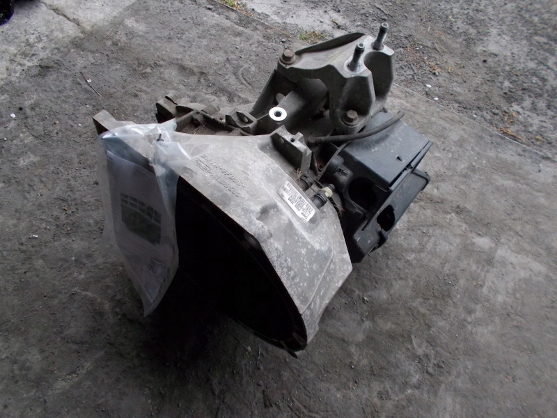 caja de cambios fiesta mk7 1.0 ecoboost ca6r-mbb  (#)