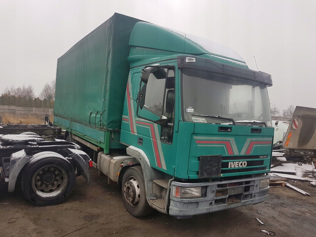 caja de cambios 8872130 2855a613a iveco eurocargo  (#)