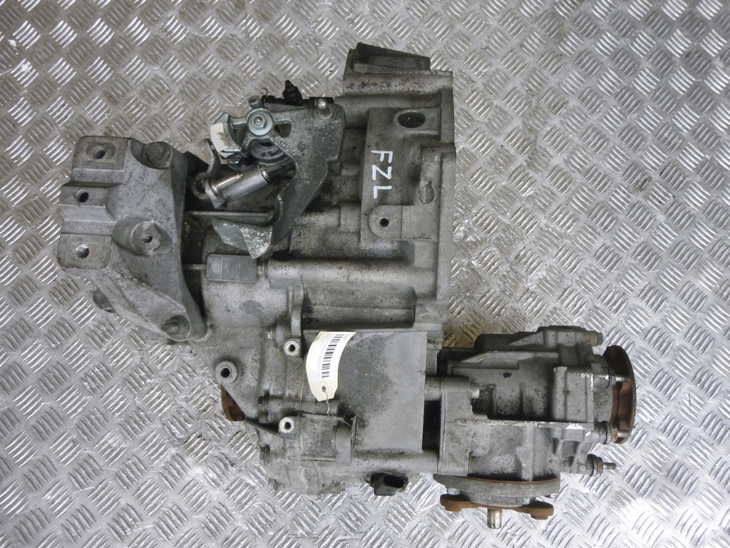 caja de cambios quattro audi tt 1.8t fzl  (#)