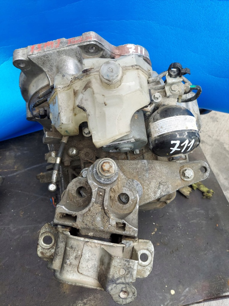 caja de cambios grande punto 1.3 multijet 55193098 manual  (#)