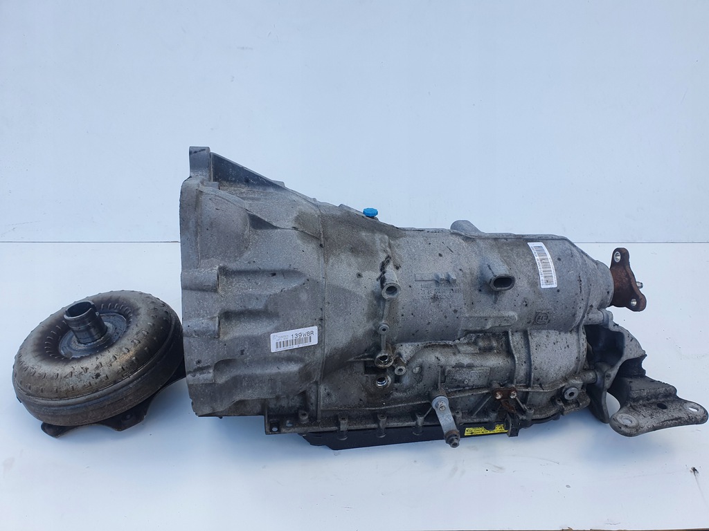 caja de cambios bmw e90 2.0 i 6hp-21 7592524  (#)