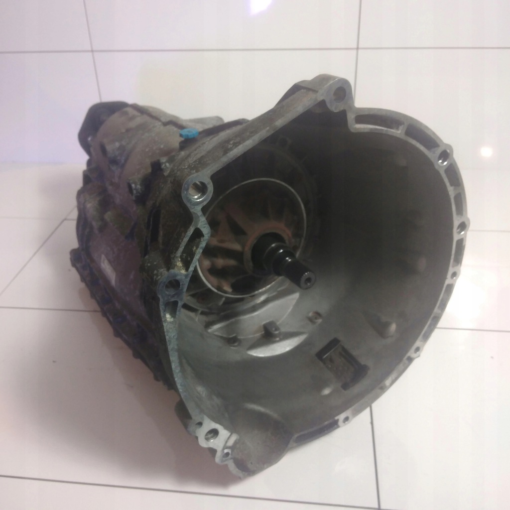 caja de cambios bmw e90 6hp19z n47d20c  (#)