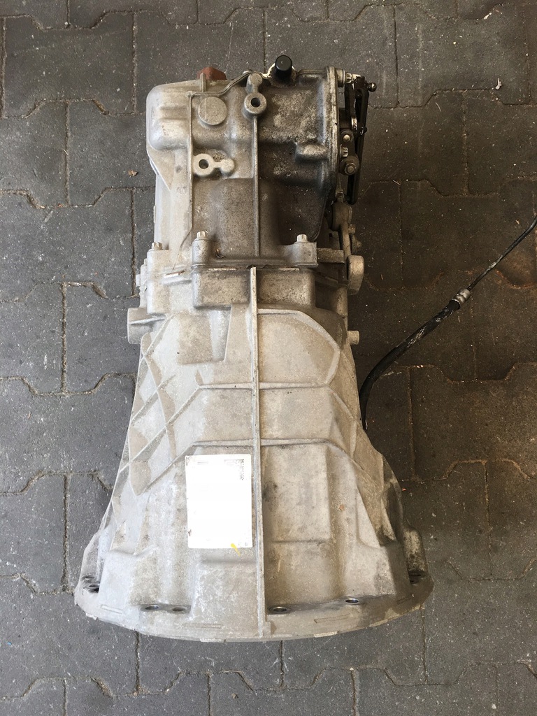 caja de cambios manual mercedes vito v klase w447  (#)