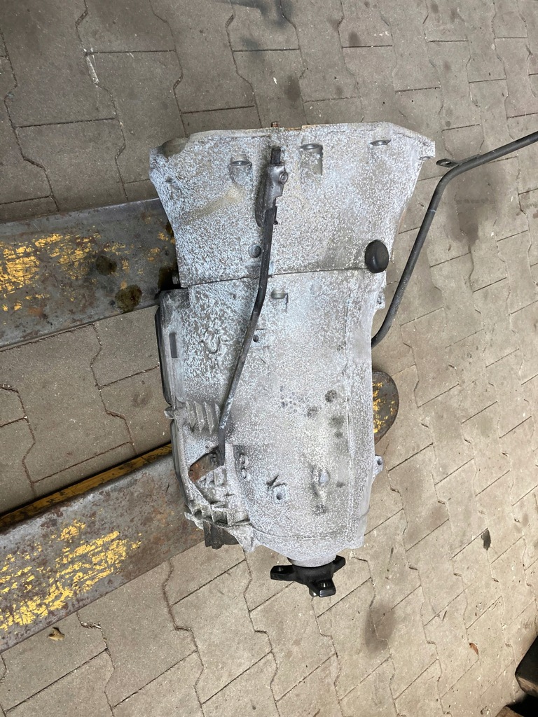caja de cambios 2.0 automatica 7226 mercedes w208 clk  (#)