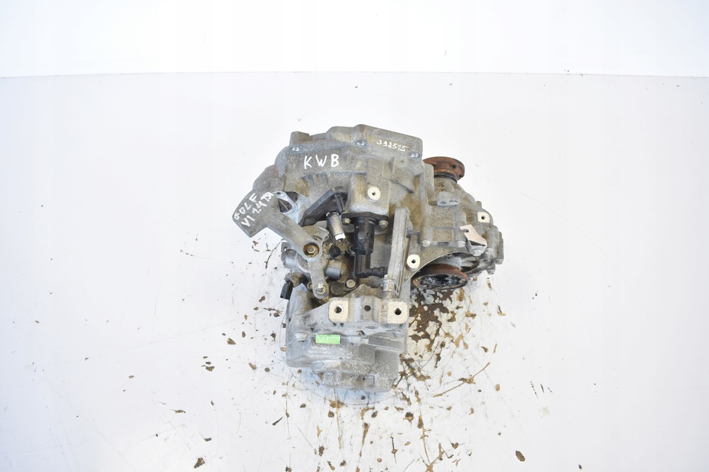 caja de cambios golf vi passat touran 1.4 tsi kwb  (#)