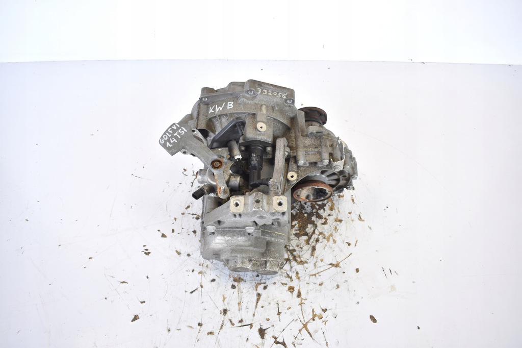 caja de cambios golf vi passat touran 1.4 tsi kwb  (#)