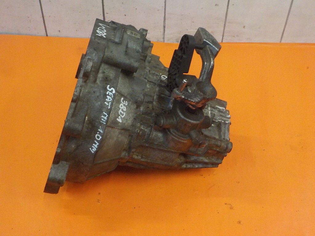 mii citigo 1.0 mpi 12v 16r caja de cambios 5 qcg  (#)