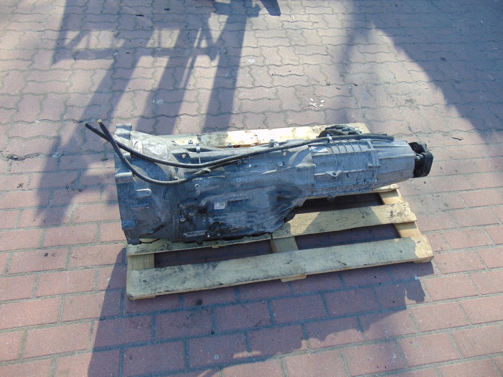 caja de cambios automatica reductora glf cayenne 7l 4.5  (#)