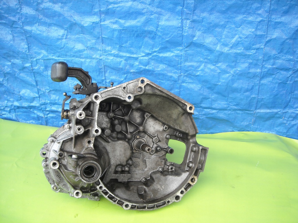 peugeot 307 caja de cambios 20cn 20 16 16v  (#)