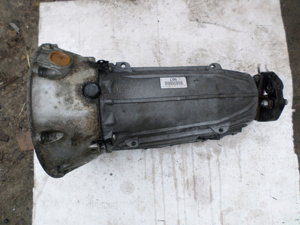 caja de cambios cls w219 3.0 cdi 2112700302  (#)