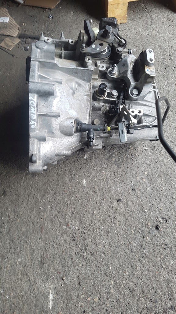 caja de cambios 20mb56 2.0 hdi peugeot 5008 3008  (#)