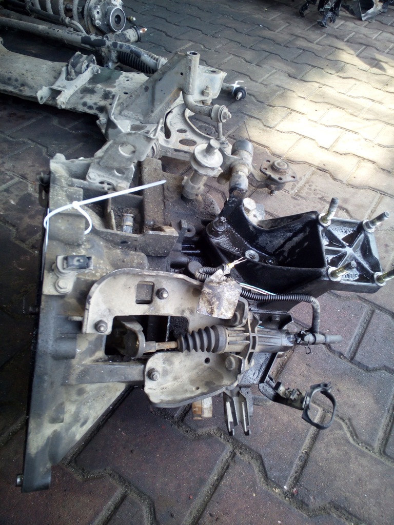 caja de cambios jumper boxer 2.2 hdi 20um16  (#)