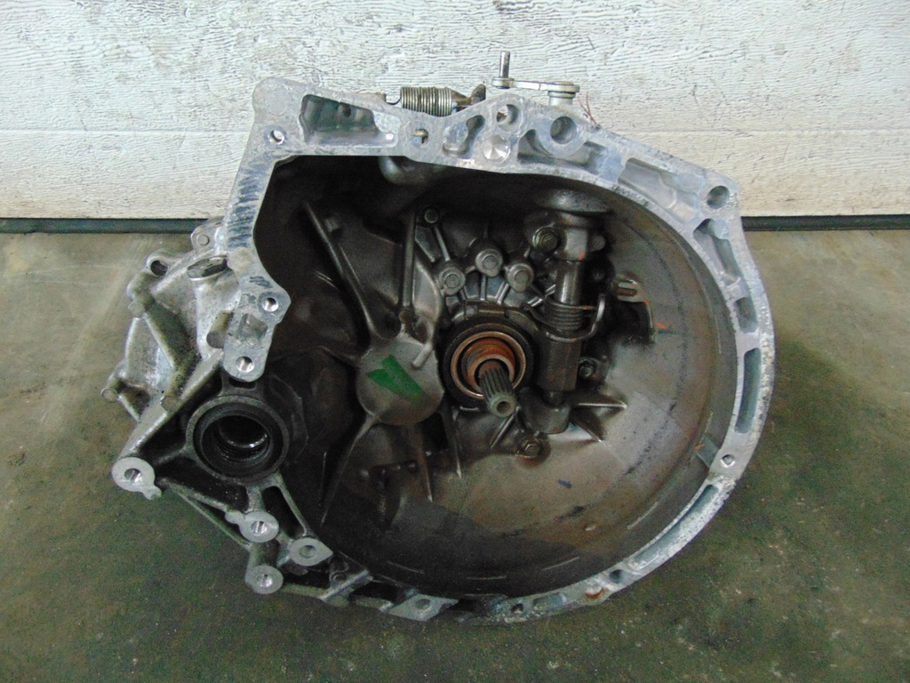 caja de cambios peugeot 107 1.4 hdi  (#)