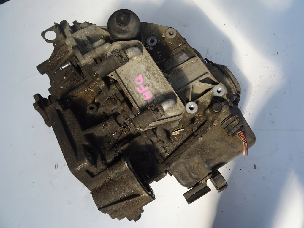 caja de cambios audi vw automatica hfq  (#)