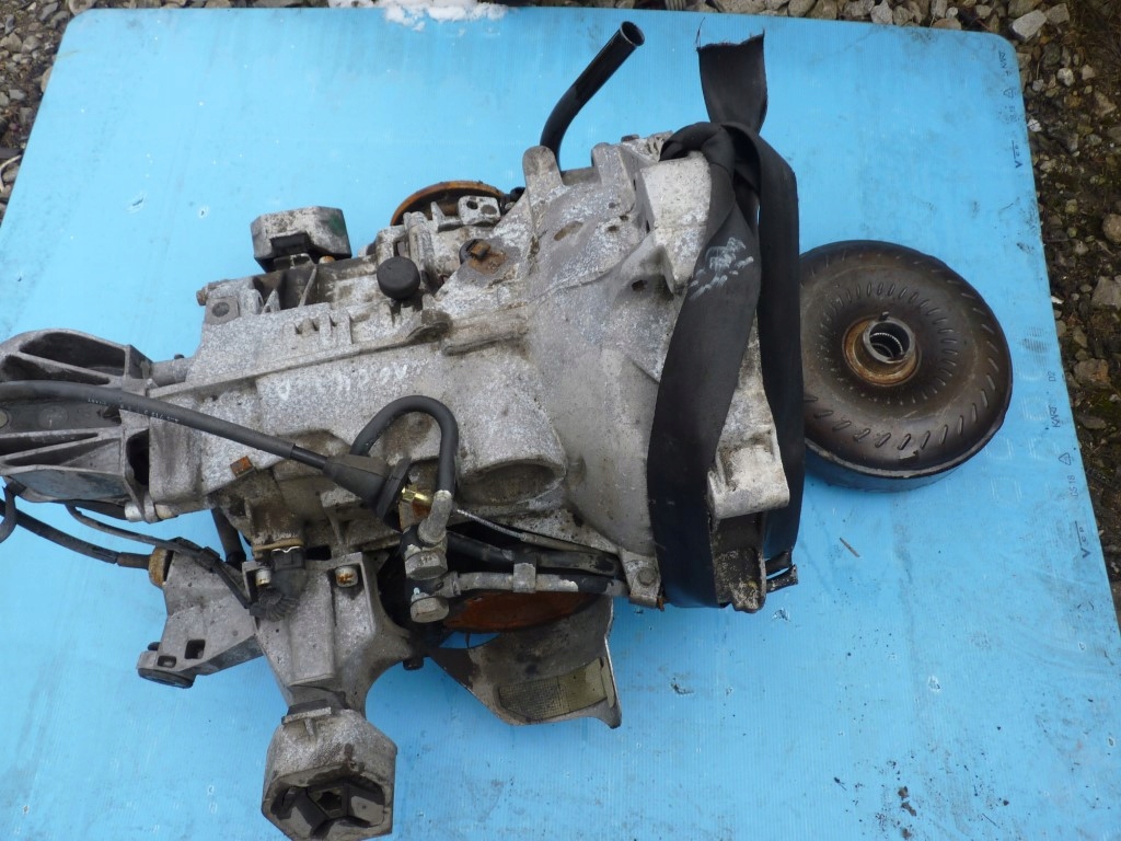 audi a6 c4 2.0 caja de cambios automatica cbu  (#)