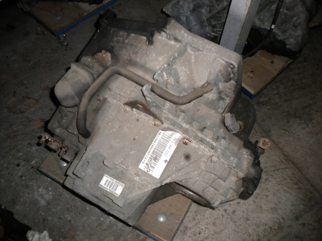 caja de cambios movano master 2.5 dti pf1aa012  (#)