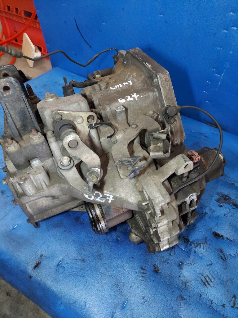 caja de cambios chery amulet 1.6 2006r qr523mhc  (#)