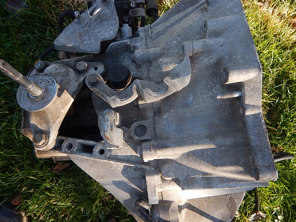 caja de cambios peugeot rcz 1.6 thp 200 km  (#)