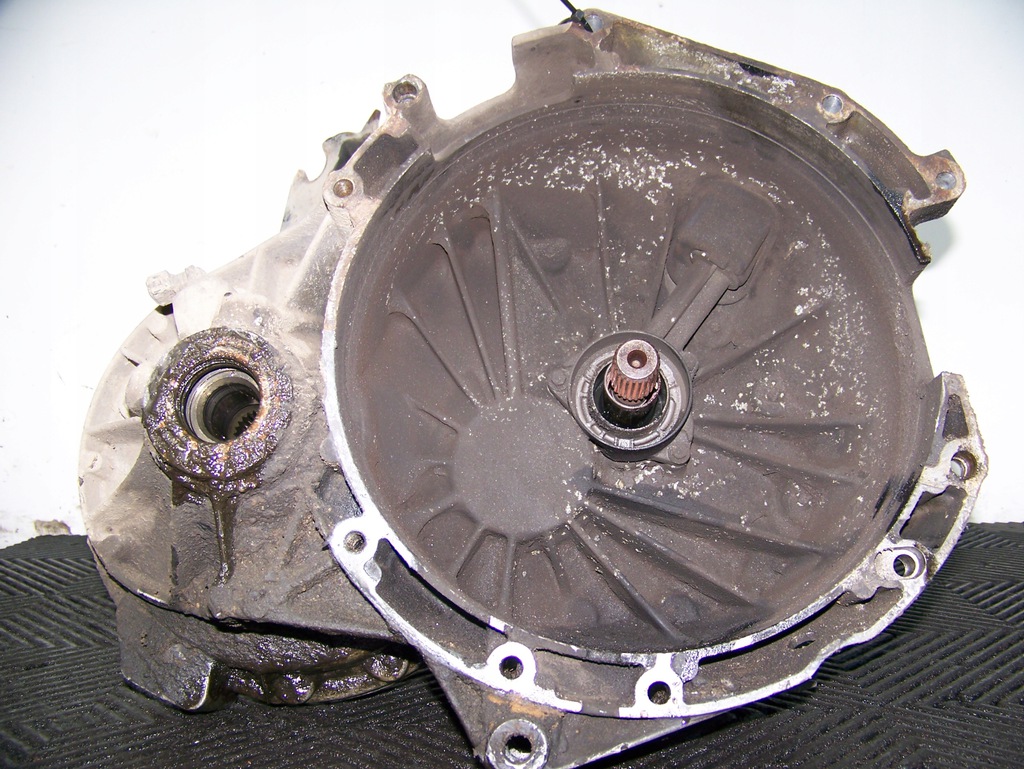 transit vi mk6 2.0 tdci 125km caja de cambios 2c1r7002ff  (#)