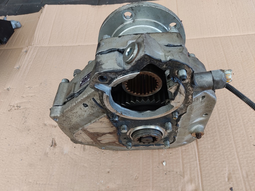 mecanismo fuerza iveco eurocargo  (#)