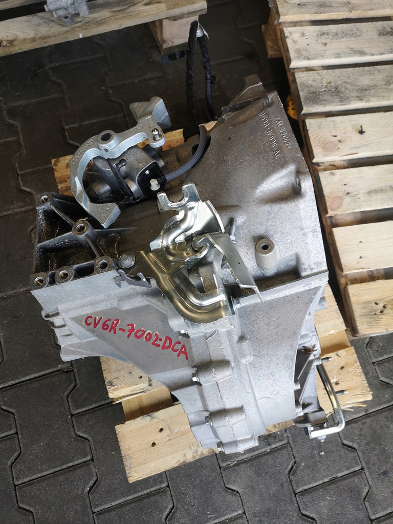 kuga mk2 caja de cambios 1.5ecoboost cv6r-7002-dca  (#)