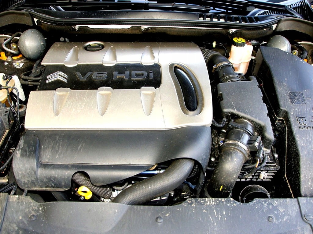 caja de cambios automatica peugeot 407 3.0 hdi  (#)