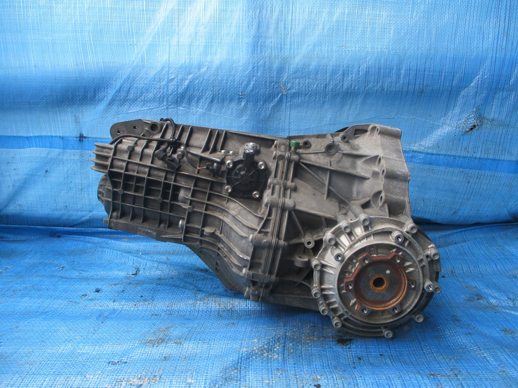 caja de cambios audi 1.4 tfsi ryh audi a4 b9 a5  (#)