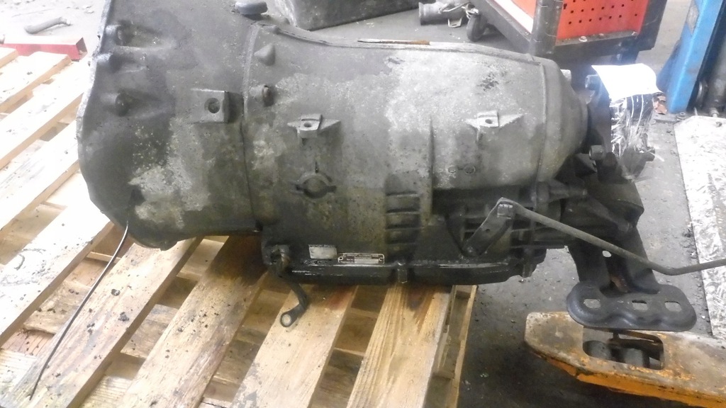 mercedes e w21 2.2 cdi caja de cambios 2112706401  (#)