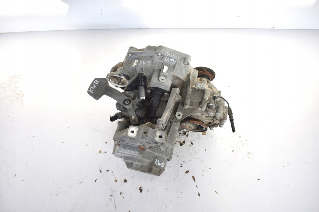 caja de cambios passat touran 1.4 tsi kwb  (#)