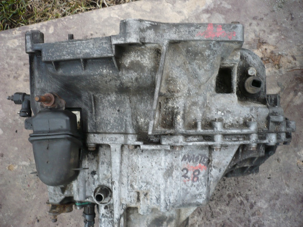 master movano caja de cambios 2.5 dti pf1s06  (#)