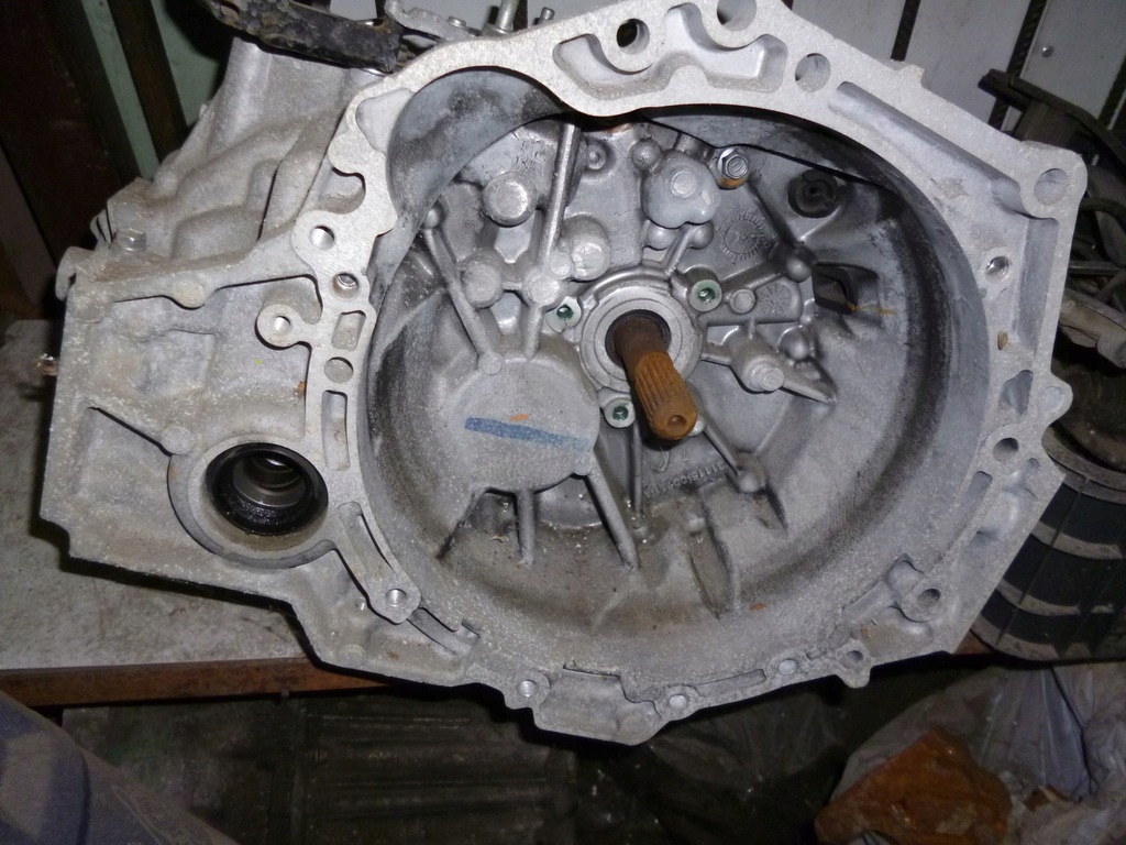 toyota yaris 1.5 caja de cambios  (#)