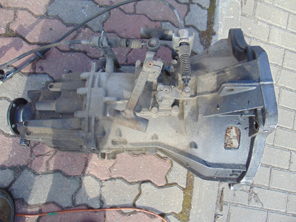 caja de cambios iveco daily iii 99-06 2.8jtd 6s300  (#)