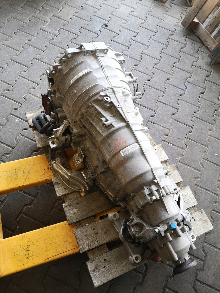 a8 d3 caja de cambios 37 42 automatica gqe  (#)