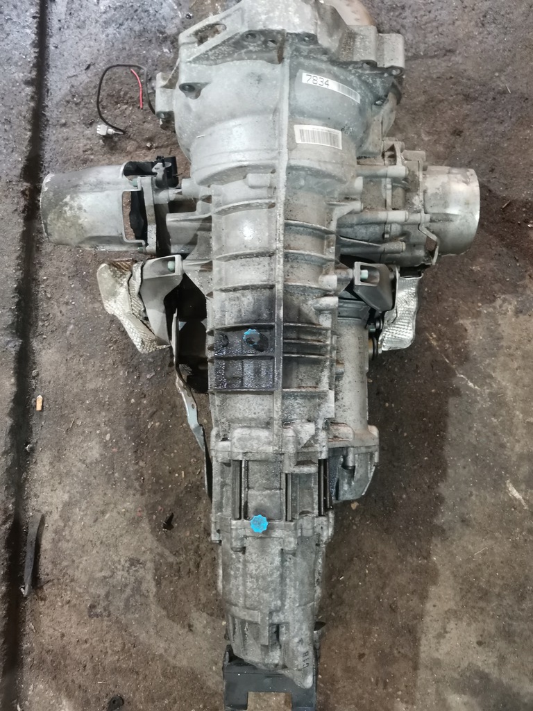 caja de cambios 5hp-19 audi a6 c5 3.0 v6 flv  (#)