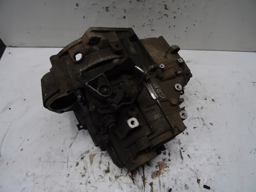 caja de cambios grf vw golf v  (#)