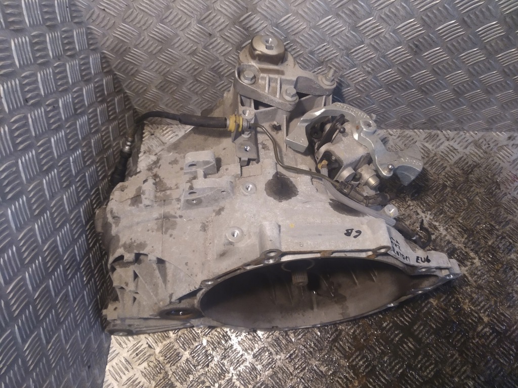 ford kuga mk2 caja de cambios 2.0 tdci  (#)