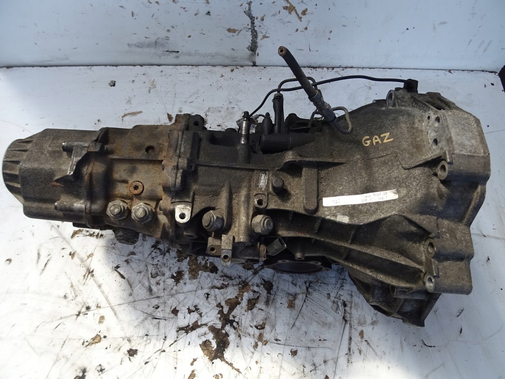 caja de cambios audi a4 b6 gaz  (#)