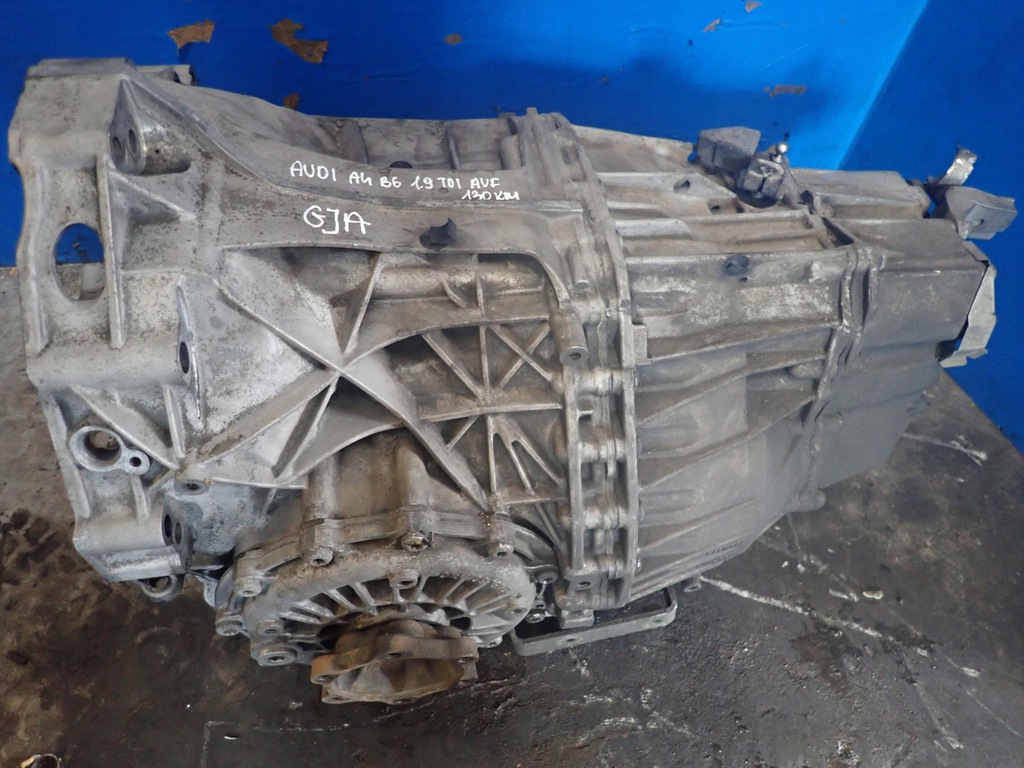 caja de cambios audi a6 2.7 bi edf 5hp19 quattro  (#)