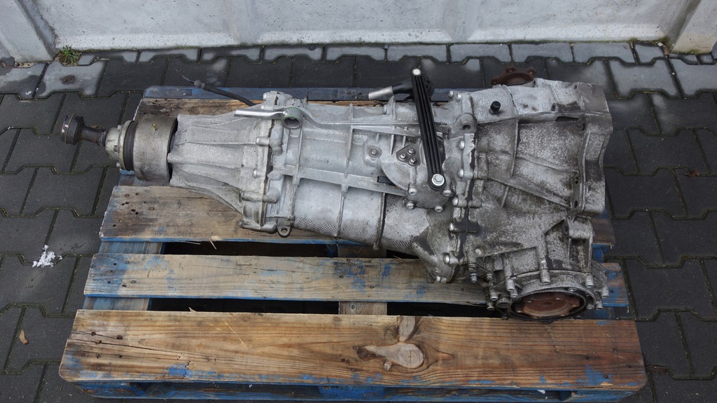 audi caja de cambios manual llt  (#)