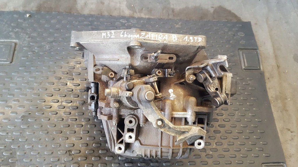 caja de cambios m32 opel zafira b  (#)