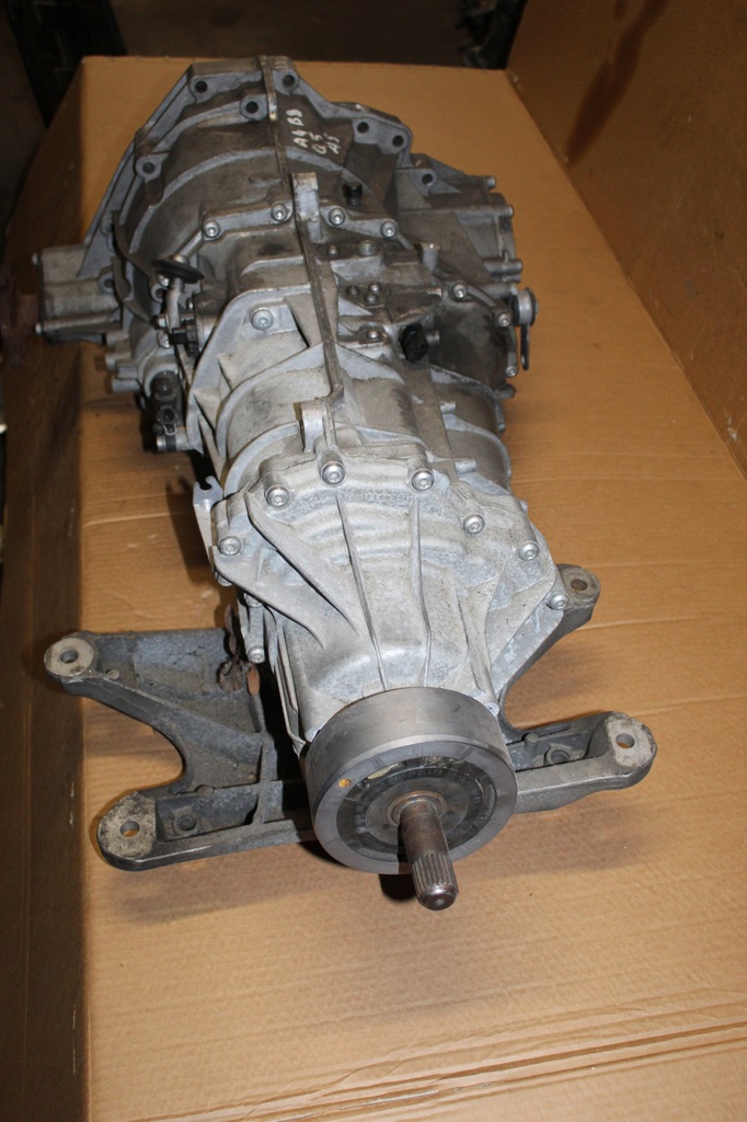 caja de cambios audi a4 b8 a5 q5 2.0 1.8 tfsi lsb  (#)