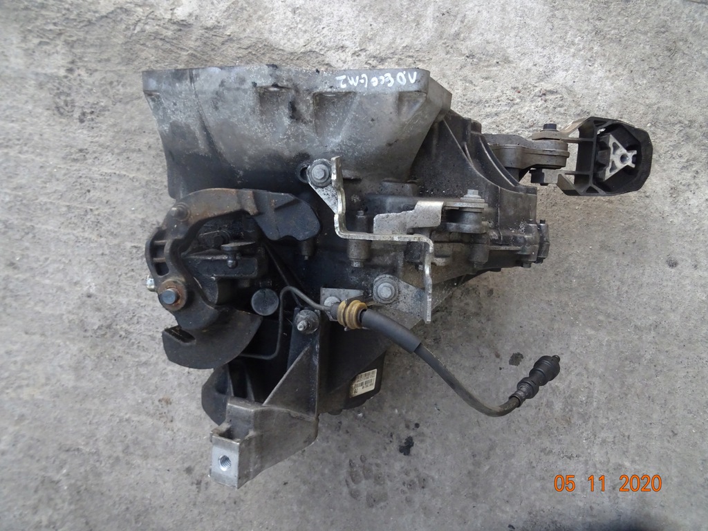 caja de cambios focus mk3 1.0 ecoboost cv6r7002kb  (#)