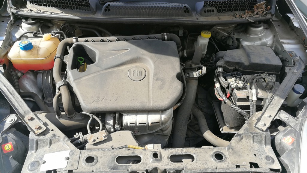 caja de cambios 150 km m32 1.4 t-jet bravo ii 07-  (#)