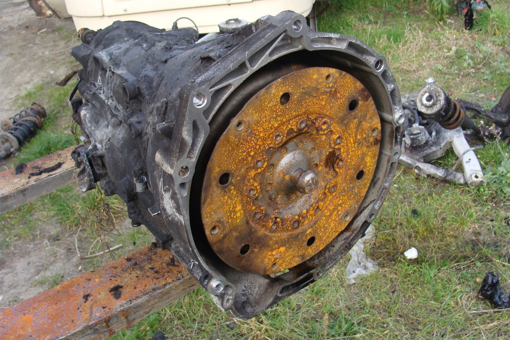 caja de cambios bmw 520 i g30 g31  (#)