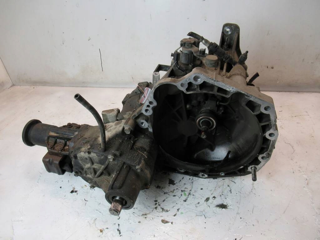 caja de cambios con reductoraem sedici sx4 1.6b 79j2  (#)